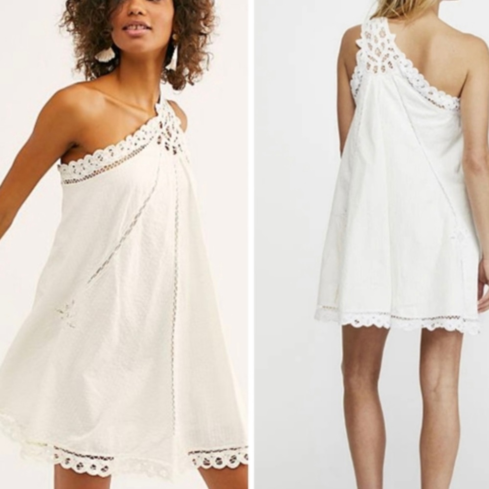 Brand new, never worn beautiful free people dress